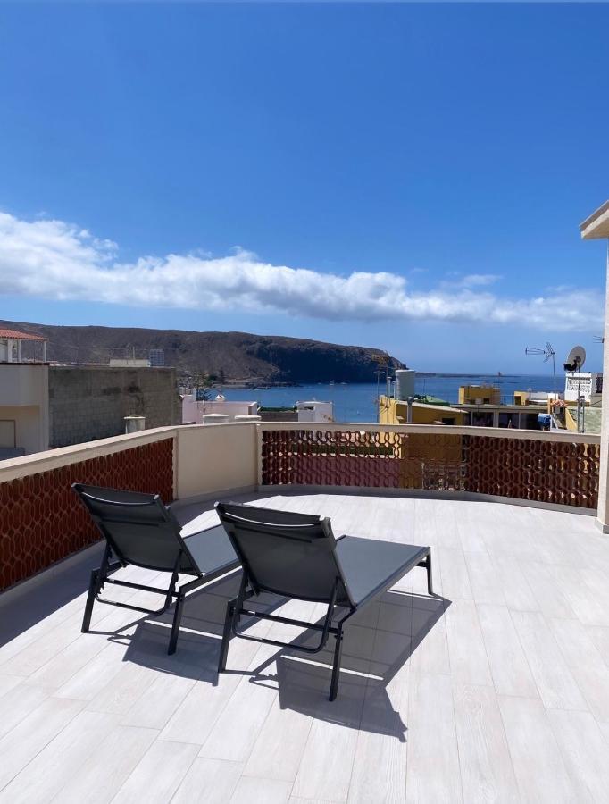 The White Heart House - Attic Sea View * Los Cristianos (Tenerife)