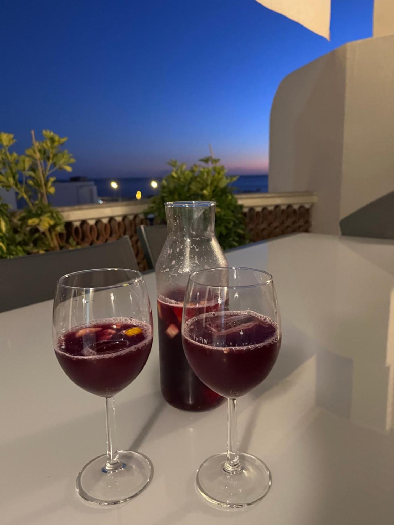 The White Heart House - Attic Sea View Apartment Los Cristianos (Tenerife)