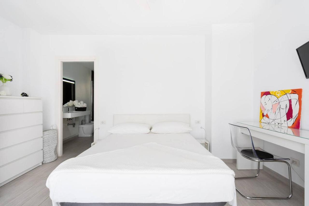 Apartment The White Heart House - Attic Sea View *
