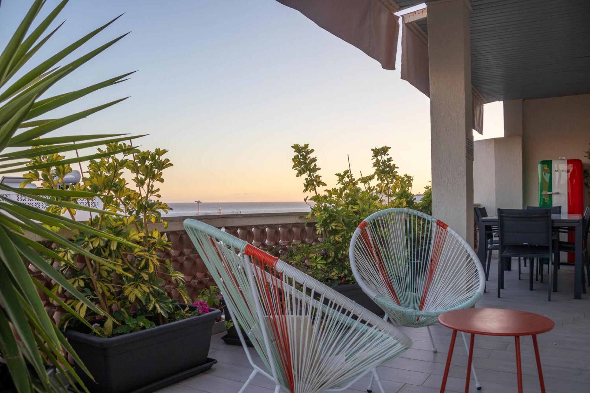 Apartamento The White Heart House - Attic Sea View