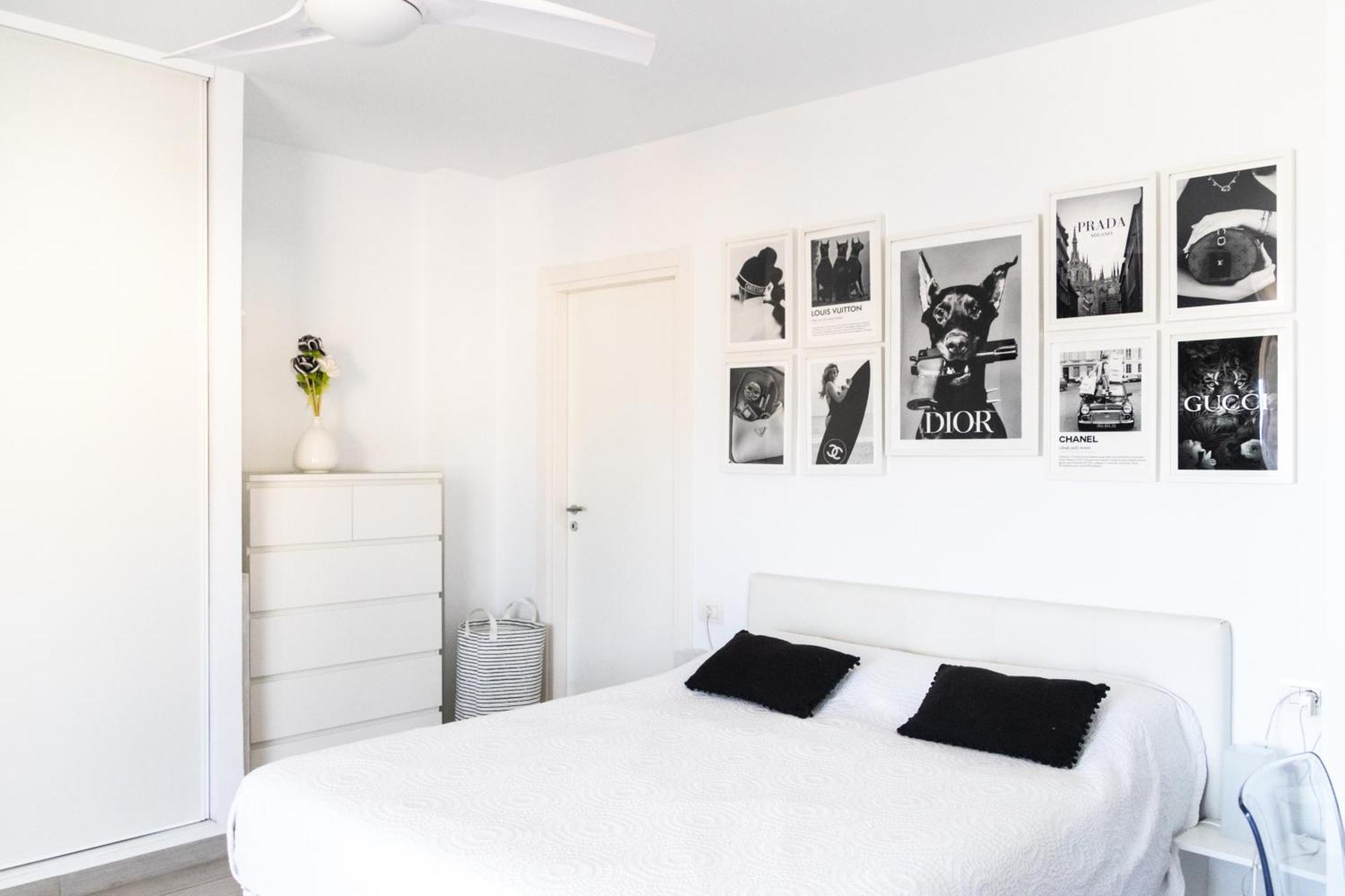 Apartamento The White Heart House - Attic Sea View Los Cristianos (Tenerife)