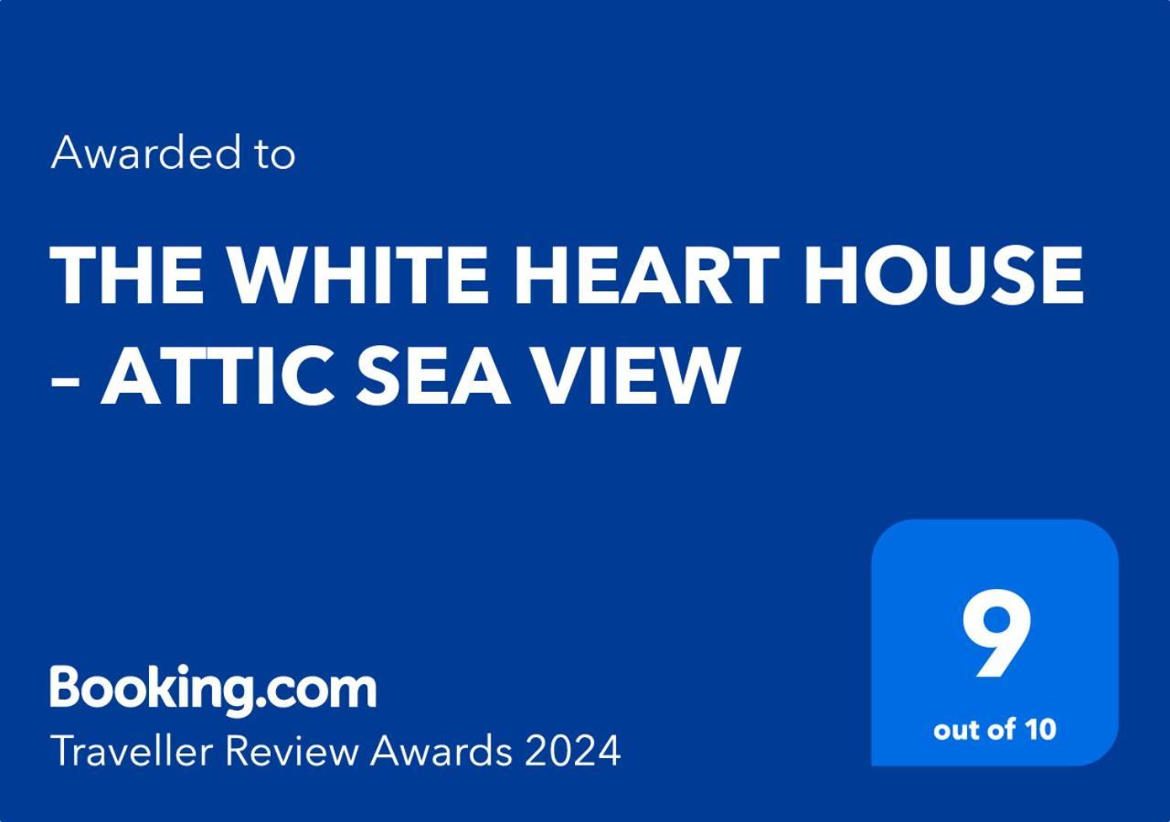 Apartamento The White Heart House - Attic Sea View Los Cristianos (Tenerife)
